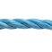 10mm Blue Polypropylene 3 Strand Nylon Rope For Marine & Domestic Uses