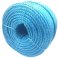 10mm Blue Polypropylene 3 Strand Nylon Rope For Marine & Domestic Uses