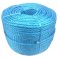 10mm Blue Polypropylene 3 Strand Nylon Rope For Marine & Domestic Uses