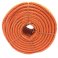 10mm Orange Polypropylene 3 Strand Nylon Rope For Marine & Domestic Uses