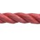 10mm Red Polypropylene 3 Strand Nylon Rope For Marine & Domestic Uses 