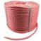 10mm Red Polypropylene 3 Strand Nylon Rope For Marine & Domestic Uses 