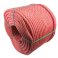 10mm Red Polypropylene 3 Strand Nylon Rope For Marine & Domestic Uses 