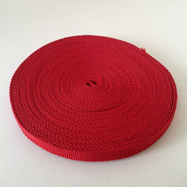 10mm polypropylene Webbing