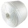 10mm White Polypropylene 3 Strand Nylon Rope For Marine & Domestic Uses