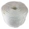 10mm White Polypropylene 3 Strand Nylon Rope For Marine & Domestic Uses