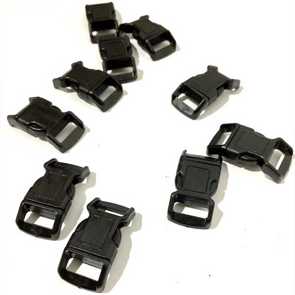 10mm Side Release Buckles