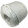 3 Strand White 10mm Nylon Rope Mooring & Anchoring