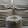 12mm Natural Braided Soft & Supple Cotton Rope for Washing Clothes & Bag Handles