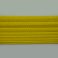 12mm Thick Yellow Polypropylene Rope Braided Poly Cord Line Sailing Boating Camping