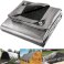 140GSM Waterproof Silver Heavy Duty Tarpaulin Cover Ground Sheet 