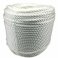 3 Strand White 14mm Nylon Rope Mooring & Anchoring