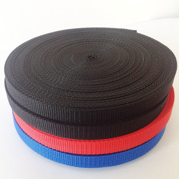 15mm Polypropylene Webbing Tape Roll