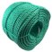 3 Strand Polypropylene 16mm Green Coil Nylon Lightweight Rope