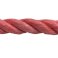 3 Strand Polypropylene 16mm Red Coil Nylon Lightweight Rope 