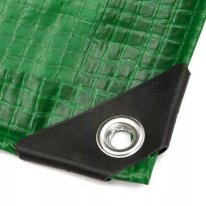 Medium Duty 170gsm Mono Cover Mildewproof UV Stabilized Tarpaulins