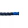 2 Pcs Navy Blue Softline Warps Boat Lines High Strength Mooring Ropes 