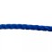 2 Pcs Royal Blue Softline Warps Boat Lines High Strength Mooring Ropes