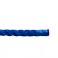 2 Pcs Royal Blue Softline Warps Boat Lines High Strength Mooring Ropes