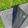 200gsm Tarpaulin Cover Waterproof Roofing Ground Sheet