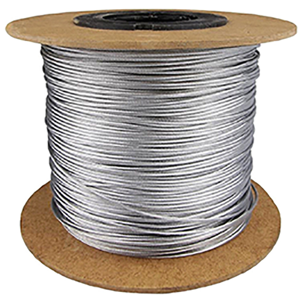 20m Long Galvanized Steel Cable Wire Rope For Various Uses