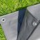 220 GSM Waterproof Tarpaulins Camping & Ground Tough Sheet Cover