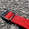 Adjustable Buckle Ladder Lock Webbing Belt Straps - 25mm Wide