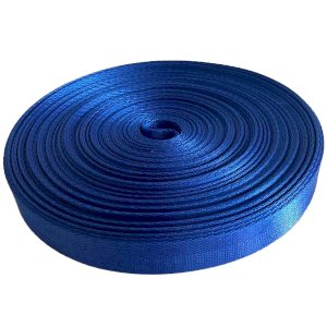 25mm Dark Blue Nylon Webbing Tape