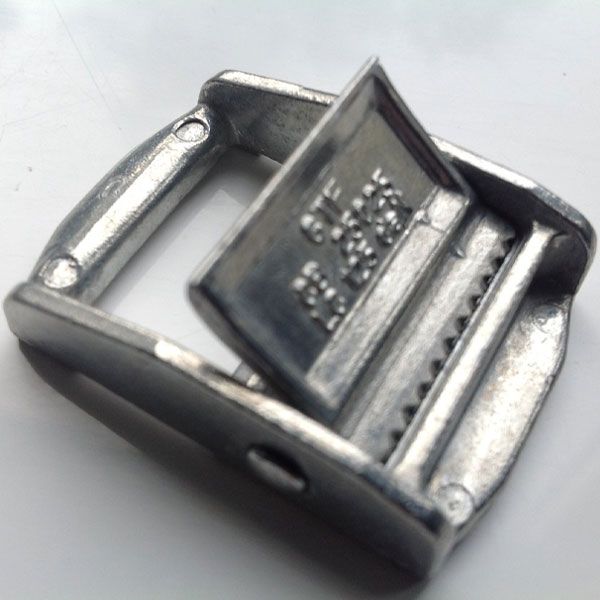  25mm Metal Cam Flap Buckles For Webbing