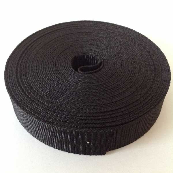 25mm Webbing Textured Weave