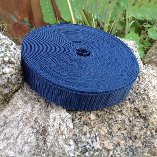 25mm Webbing Textured Weave