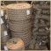 2m Jute Hessian Rope Braided & Twisted For Boating Sash Garden Decking