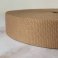 Durable Cotton Webbing Belt Strap Tape - 1 Meter Long