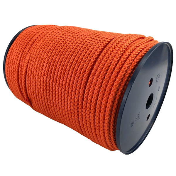 2mm Thick Strong Polypropylene Braided Reel Poly Rope Cord String 