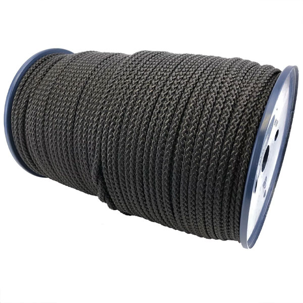 2mm Thick Strong Polypropylene Braided Reel Poly Rope Cord String 