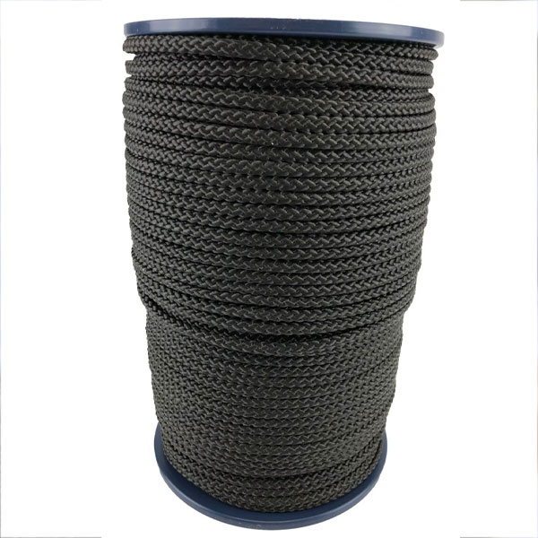 2mm Thick Strong Polypropylene Braided Reel Poly Rope Cord String 