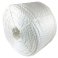  3 Strand Polypropylene 12mm Thick White Rope Coil Nylon Lightweight 