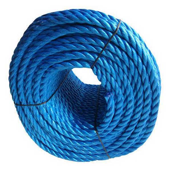 3 Strand Polypropylene Mini Rope Coils For Garden, Agriculture, Boating or Industry