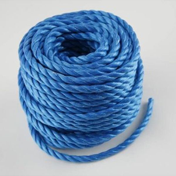 3 Strand Polypropylene Mini Rope Coils For Garden, Agriculture, Boating or Industry