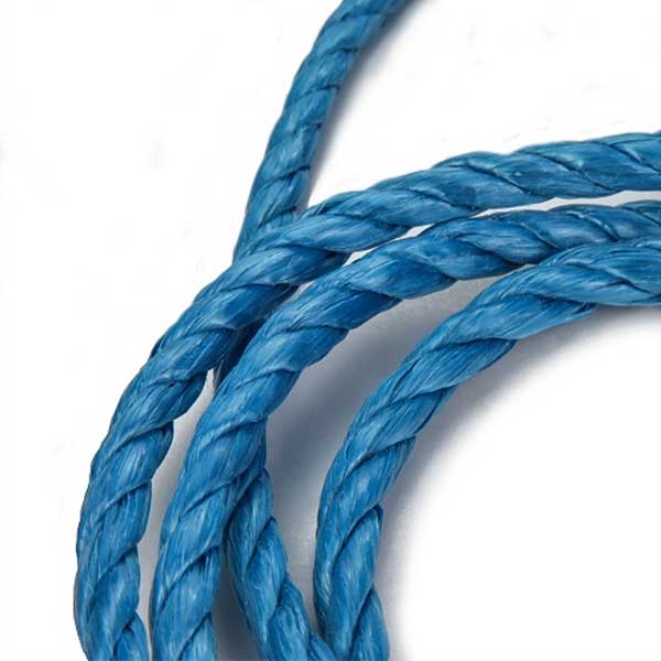 3 Strand Polypropylene Mini Rope Coils For Garden, Agriculture, Boating or Industry