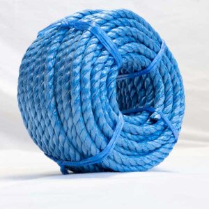 3 Strand Polypropylene Mini Rope Coils For Garden, Agriculture, Boating or Industry