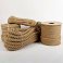 30m Long Natural Jute Hessian Rope Twisted Braided Decking Garden Boatin