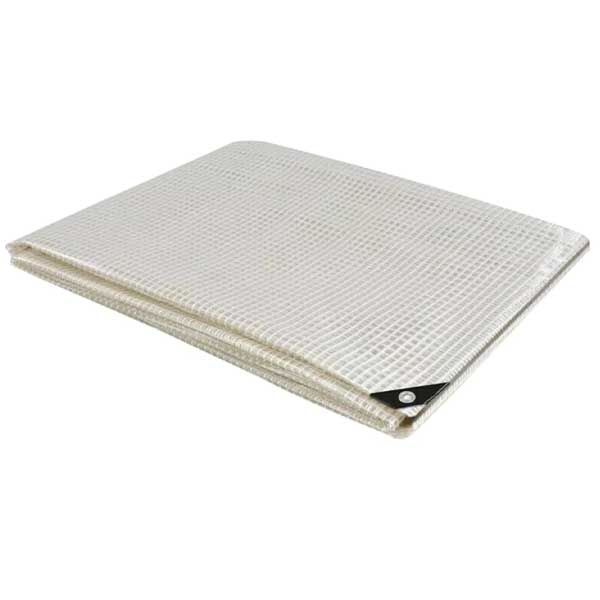 355gsm Super Strong Waterproof Tarpaulin Heavy Duty Clear Sheet Cover