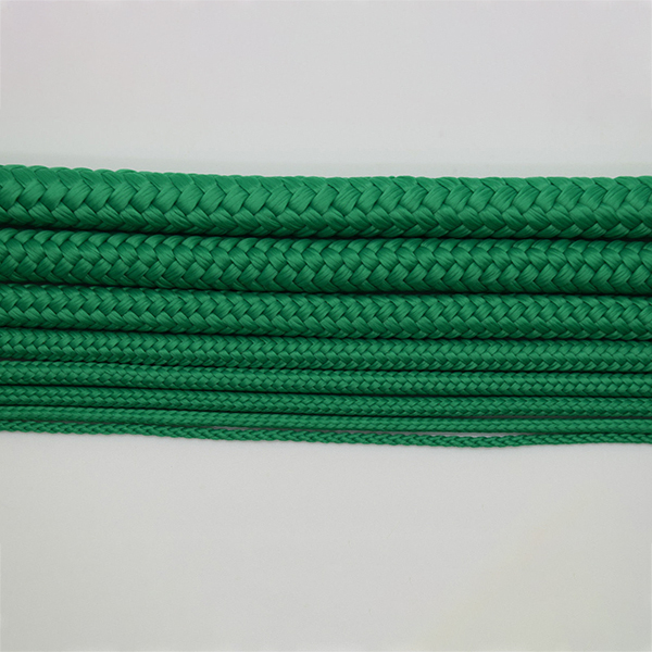 3mm Polypropylene Agriculture Tarpaulins For Marine Use, Crafted From Eco-Friendly Green Polyrope.