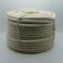 4mm Untreated Braided Cotton Natural Rope for Washing Clothes & Bag Handles