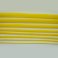 4mm Thick Yellow Polypropylene Rope Braided Poly Cord Line Sailing Boating Camping