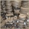 5m Braided & Twisted Jute Hessian Rope For Garden Decking & Boating Sash 