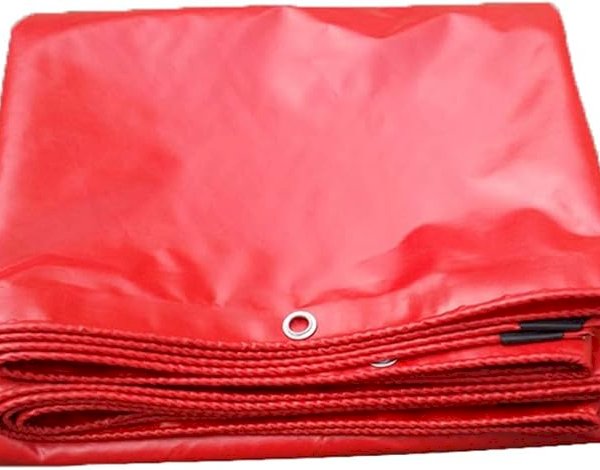 620 GSM PVC Polyester Reinforced Heavy Duty Tarp Cover