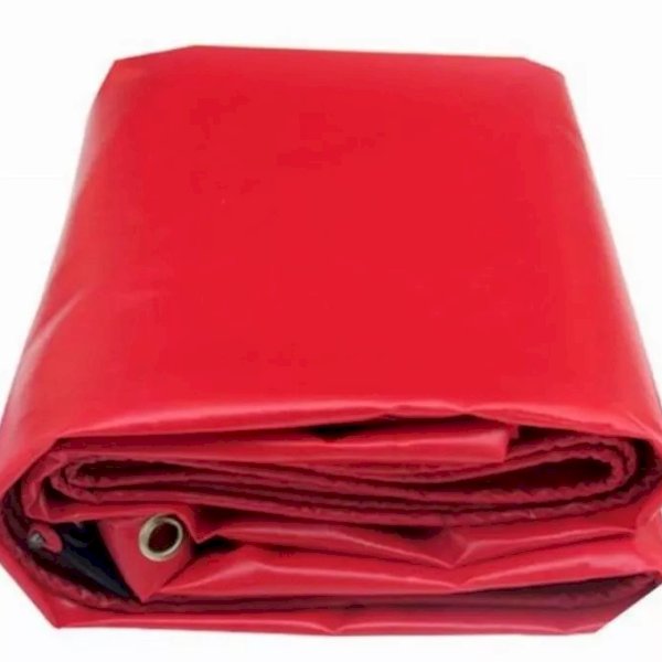 620 GSM PVC Polyester Reinforced Heavy Duty Tarp Cover