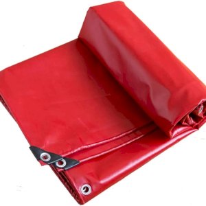 620 GSM PVC Polyester Reinforced Heavy Duty Tarp Cover